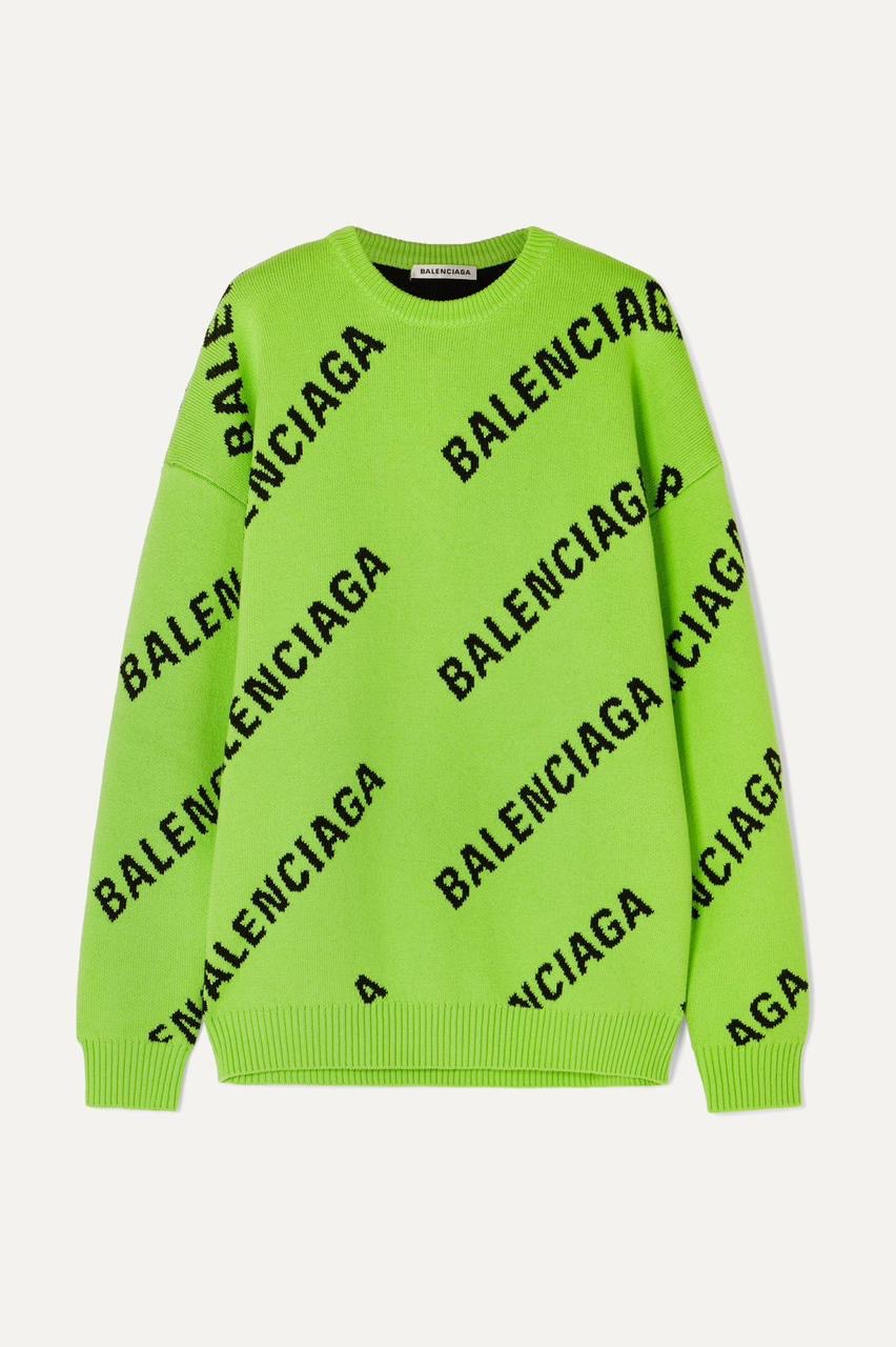 Balenciaga sweater - jumper