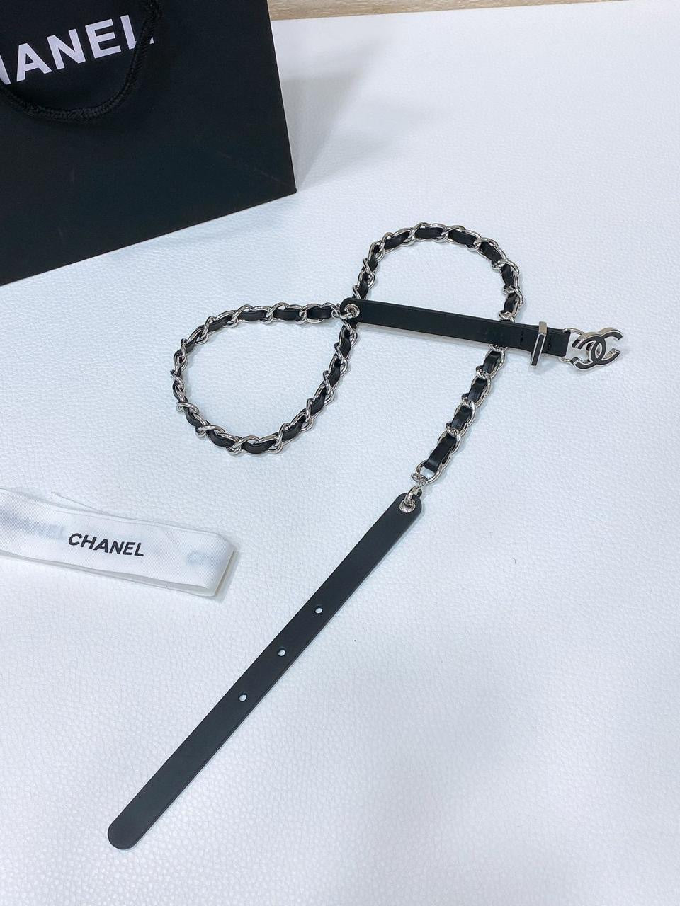 Chanel belt