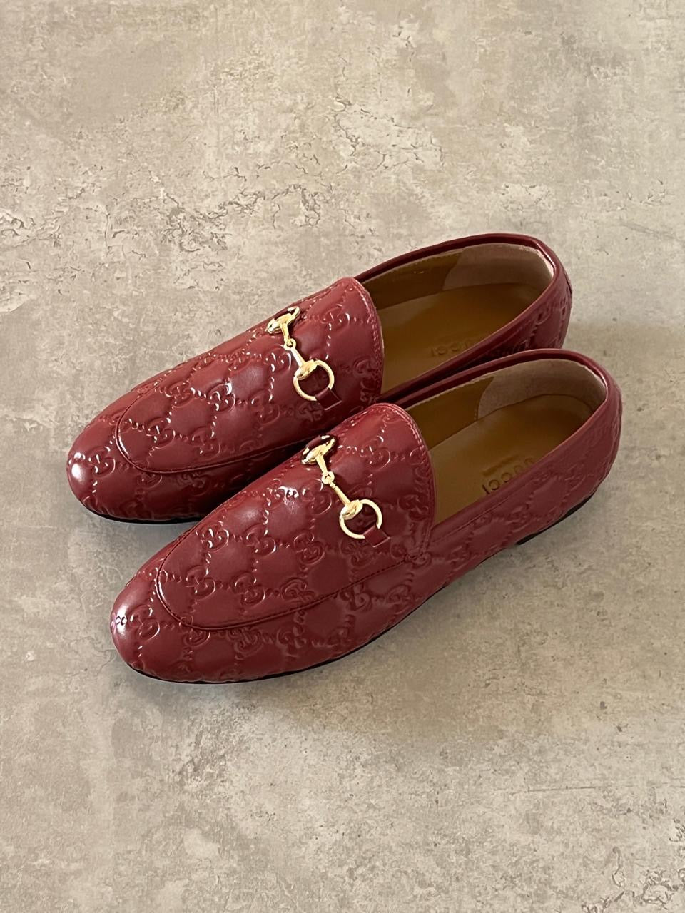 Gucci loafers