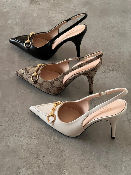 Gcci heels