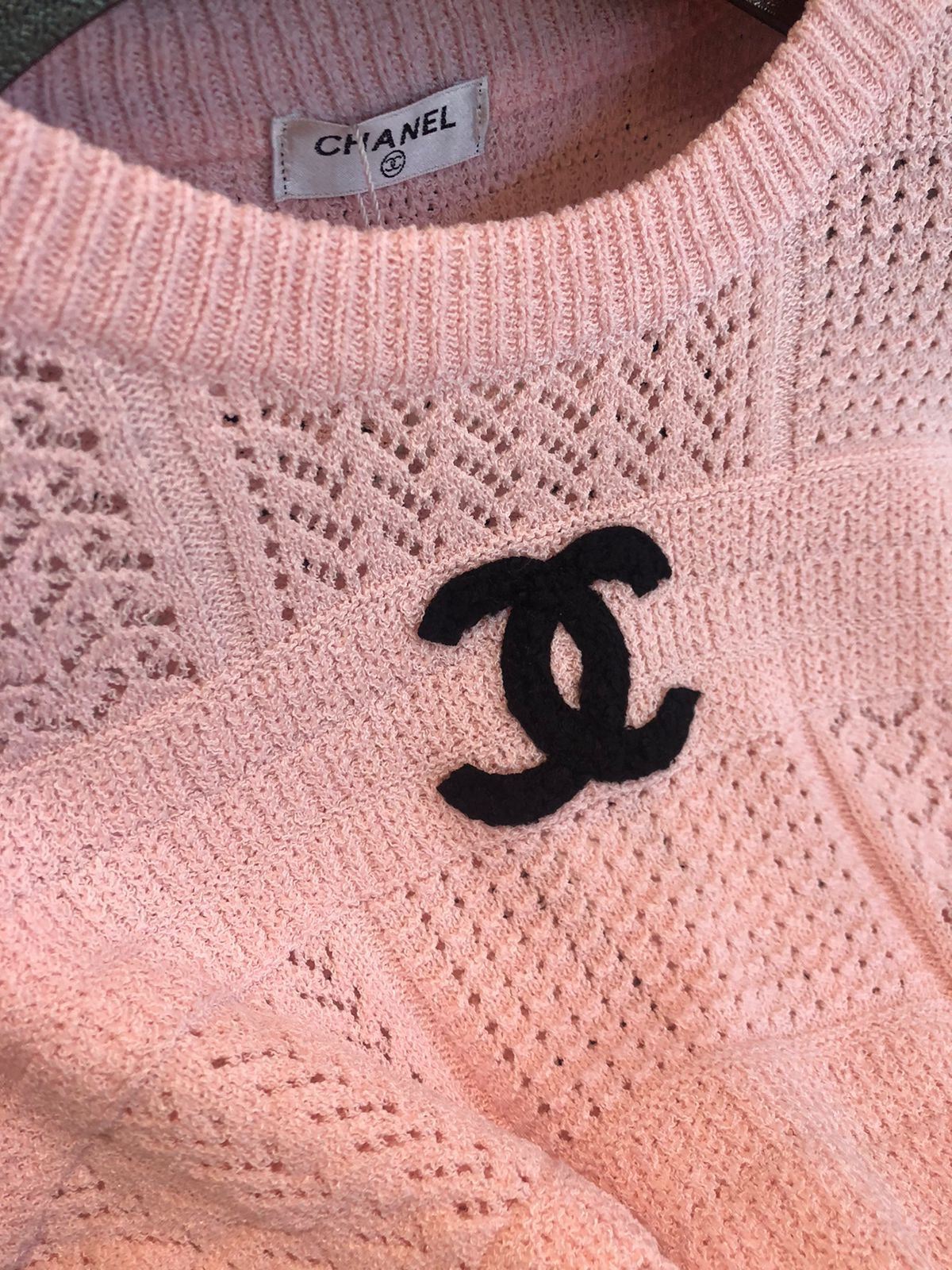 Chanel sweater