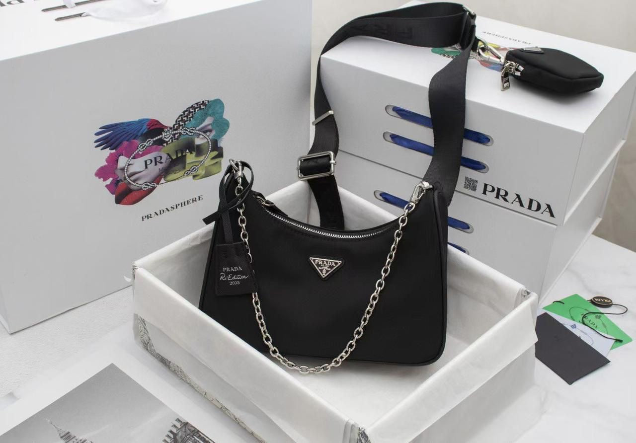 Prada bag