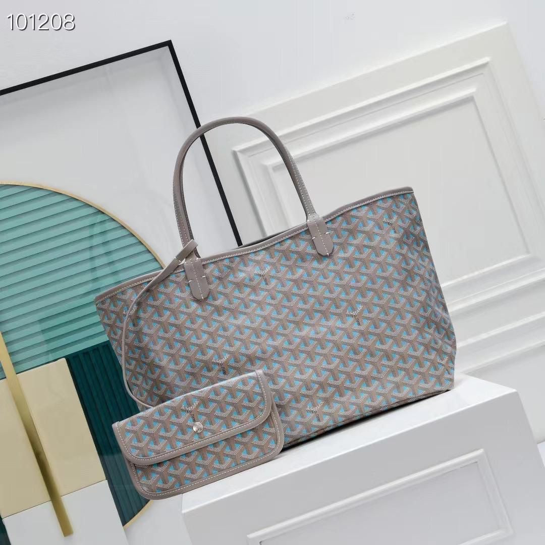 Goyard bag tote