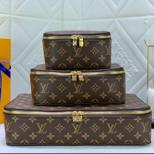 Lv bag - makeup bag