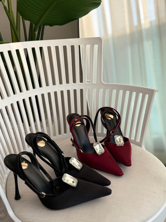 Ysl heels