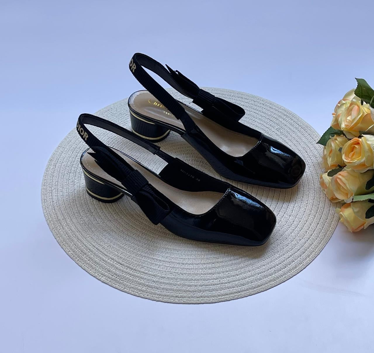 Dior heels