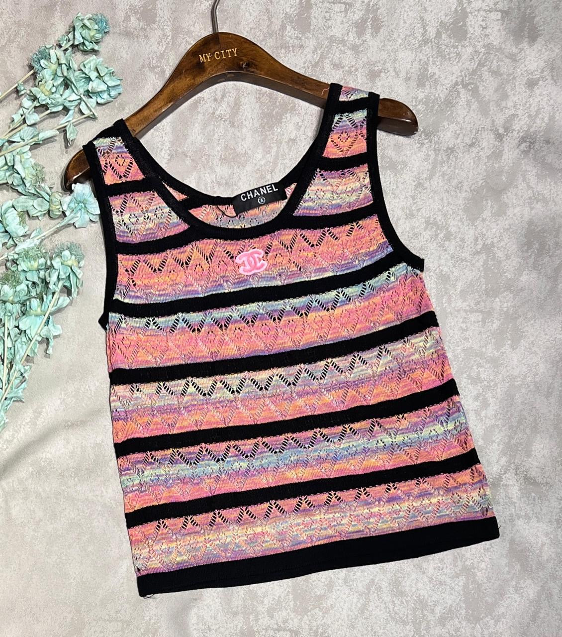 Chanel top