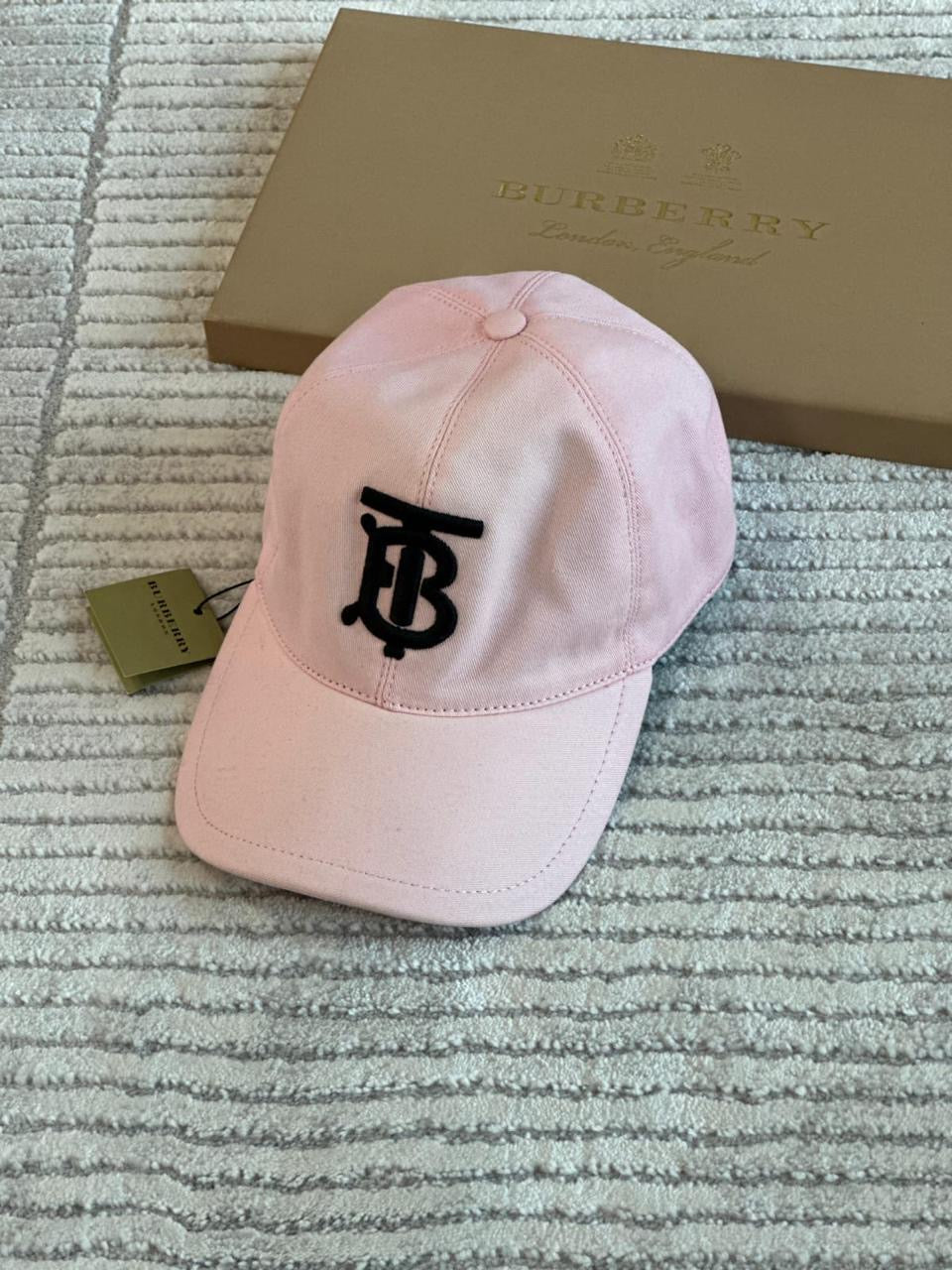 Burberry cap