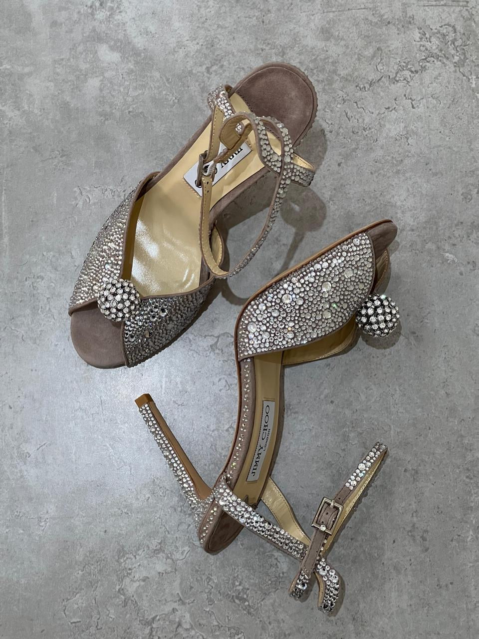 Jimmy choo heels