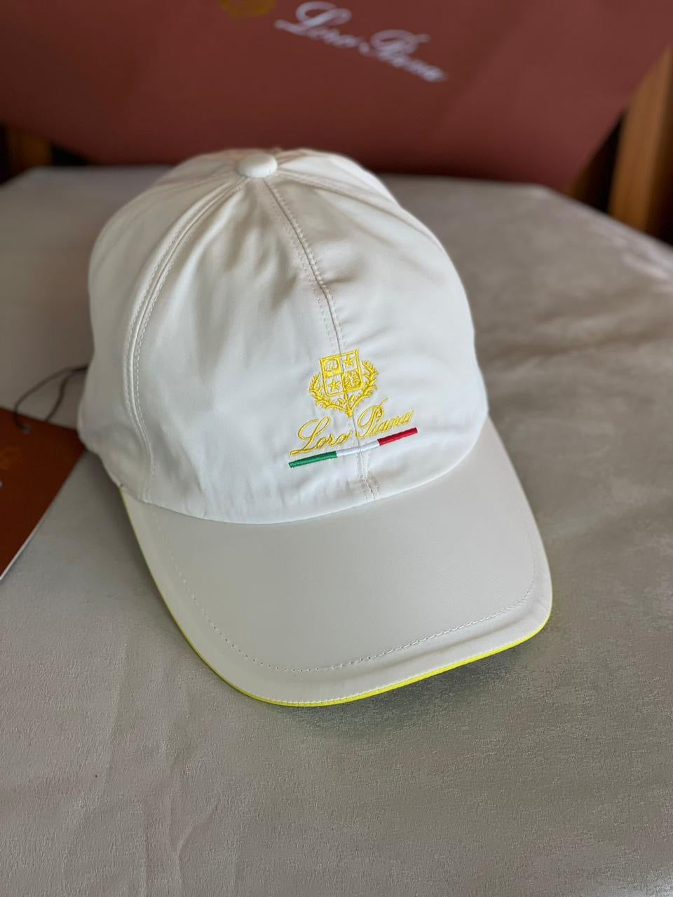 Loro piana cap