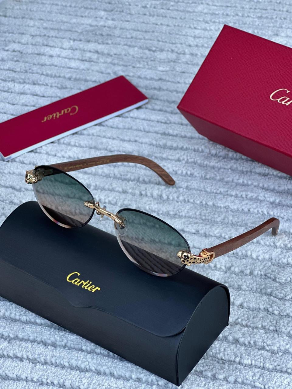 Cartier sunglasses