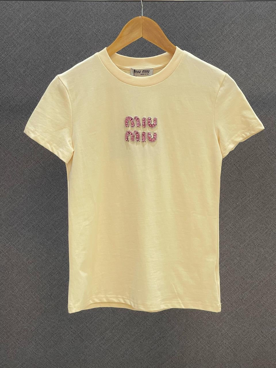 Miu miu Tshirt