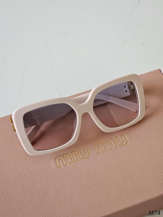 Miu miu sunglasses