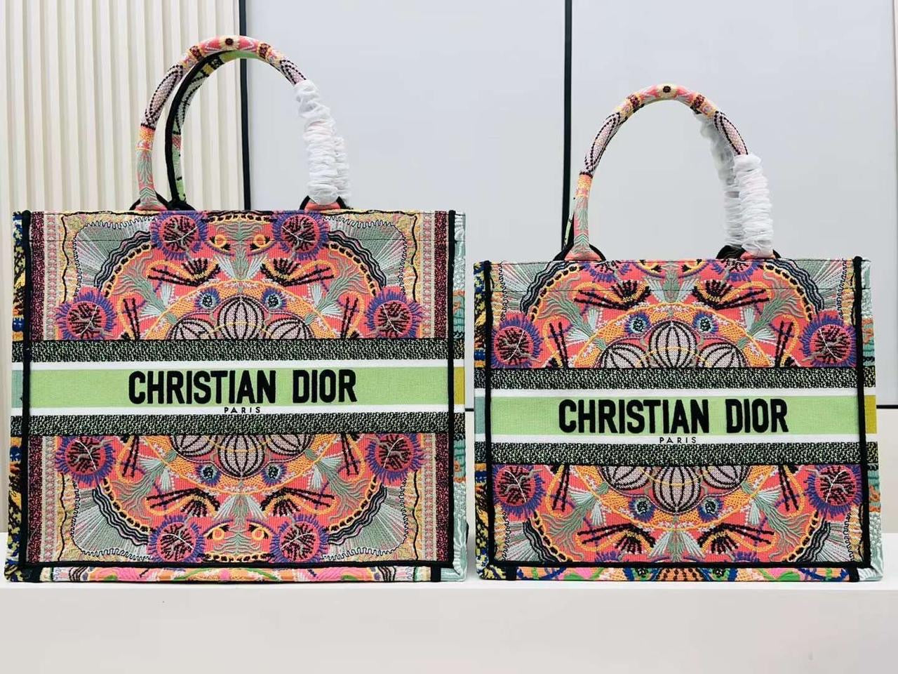 Dior bag tote 450/ 475