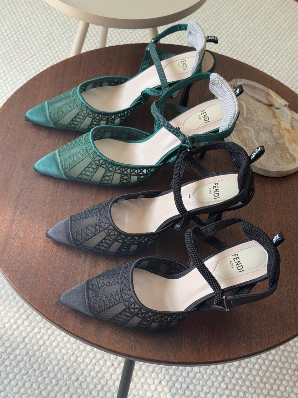 Fendi heels