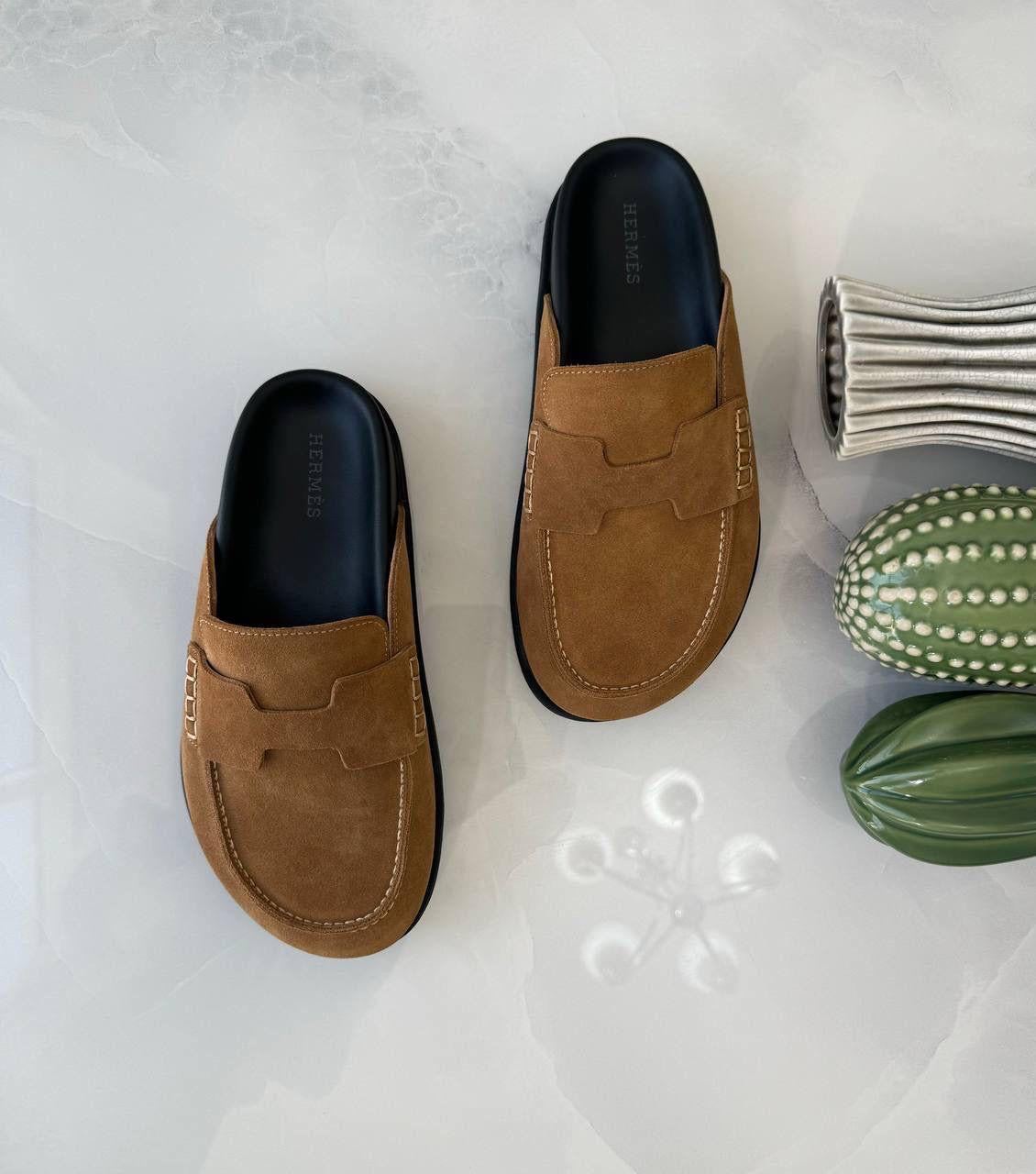 Hermes mules