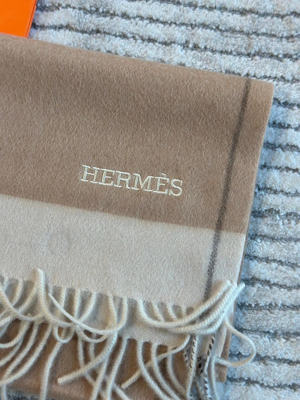 Hermes scarf 180x30 cm
