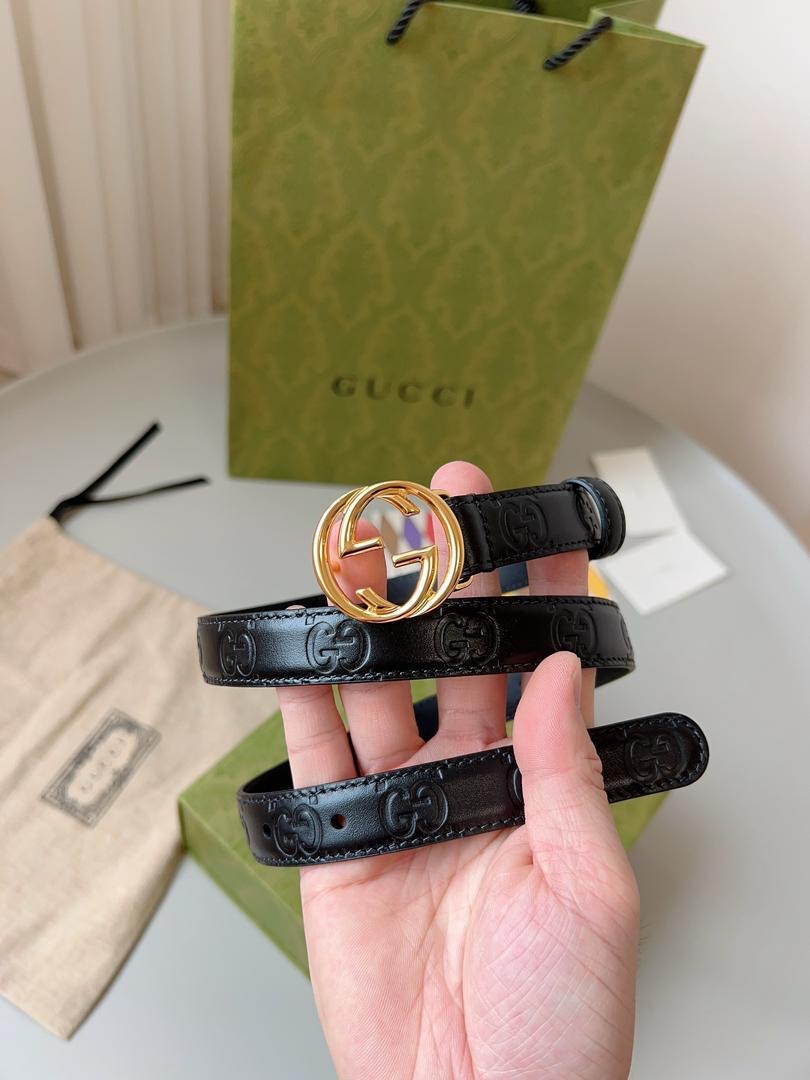 Gucci belt
