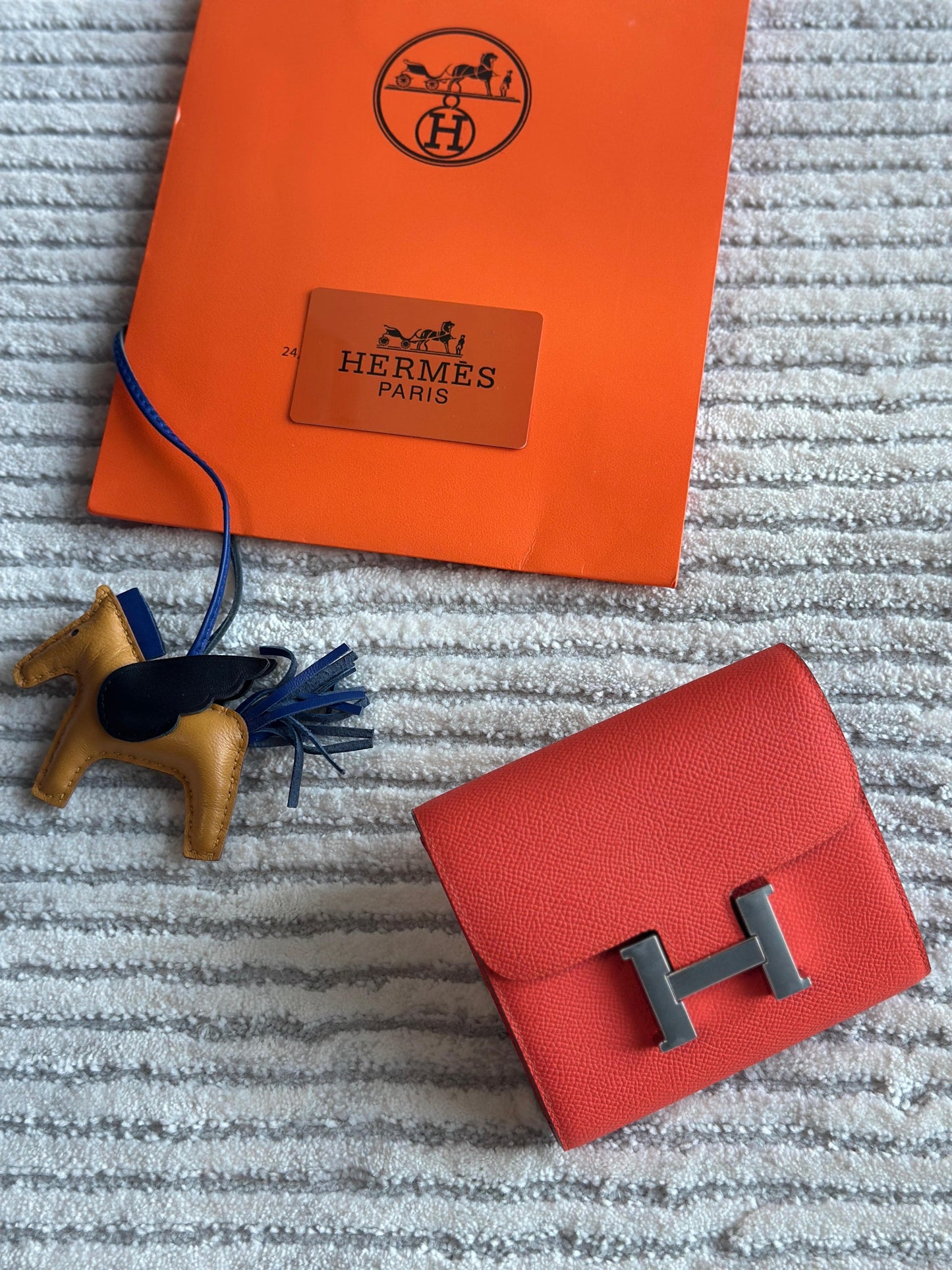 Hermes wallet