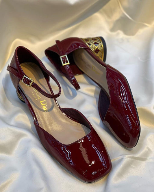 Dior heels