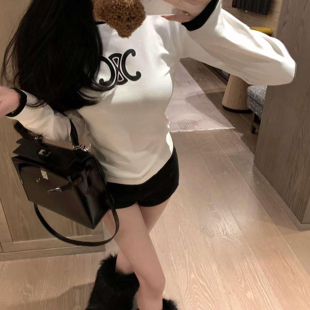 Celine tshirt - long sleeves