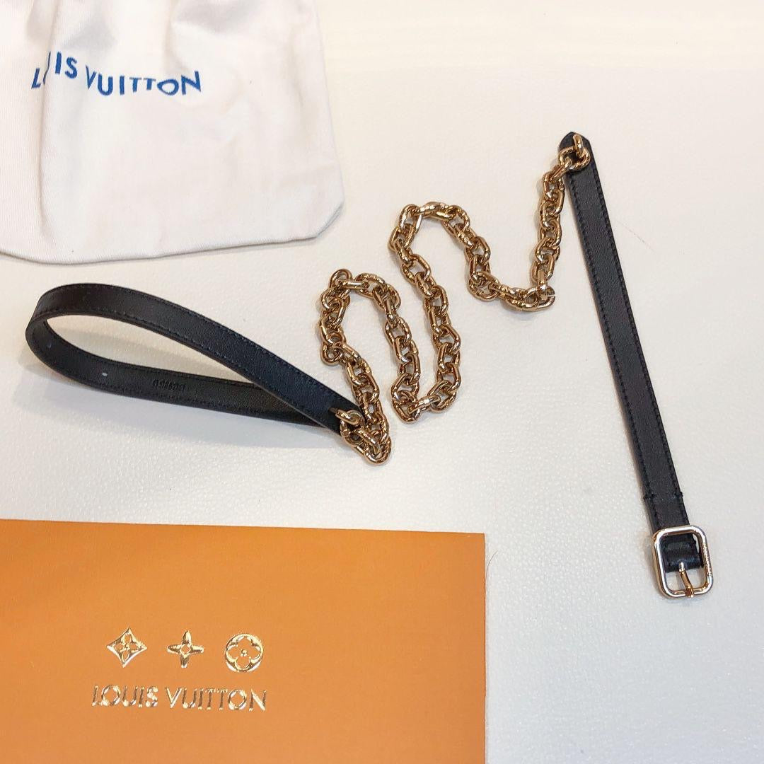 Lv belt - chain belt