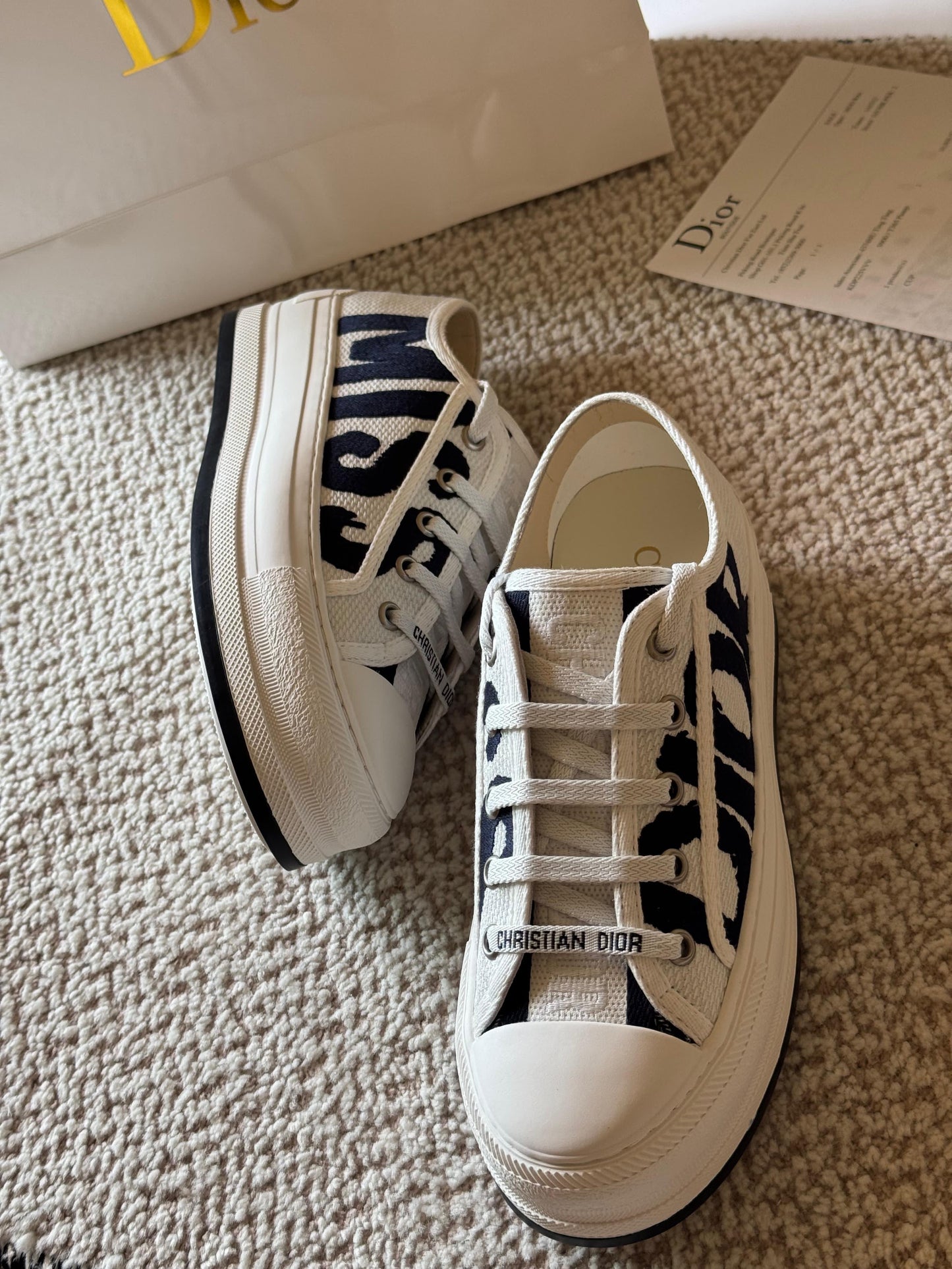 Dior sneakers