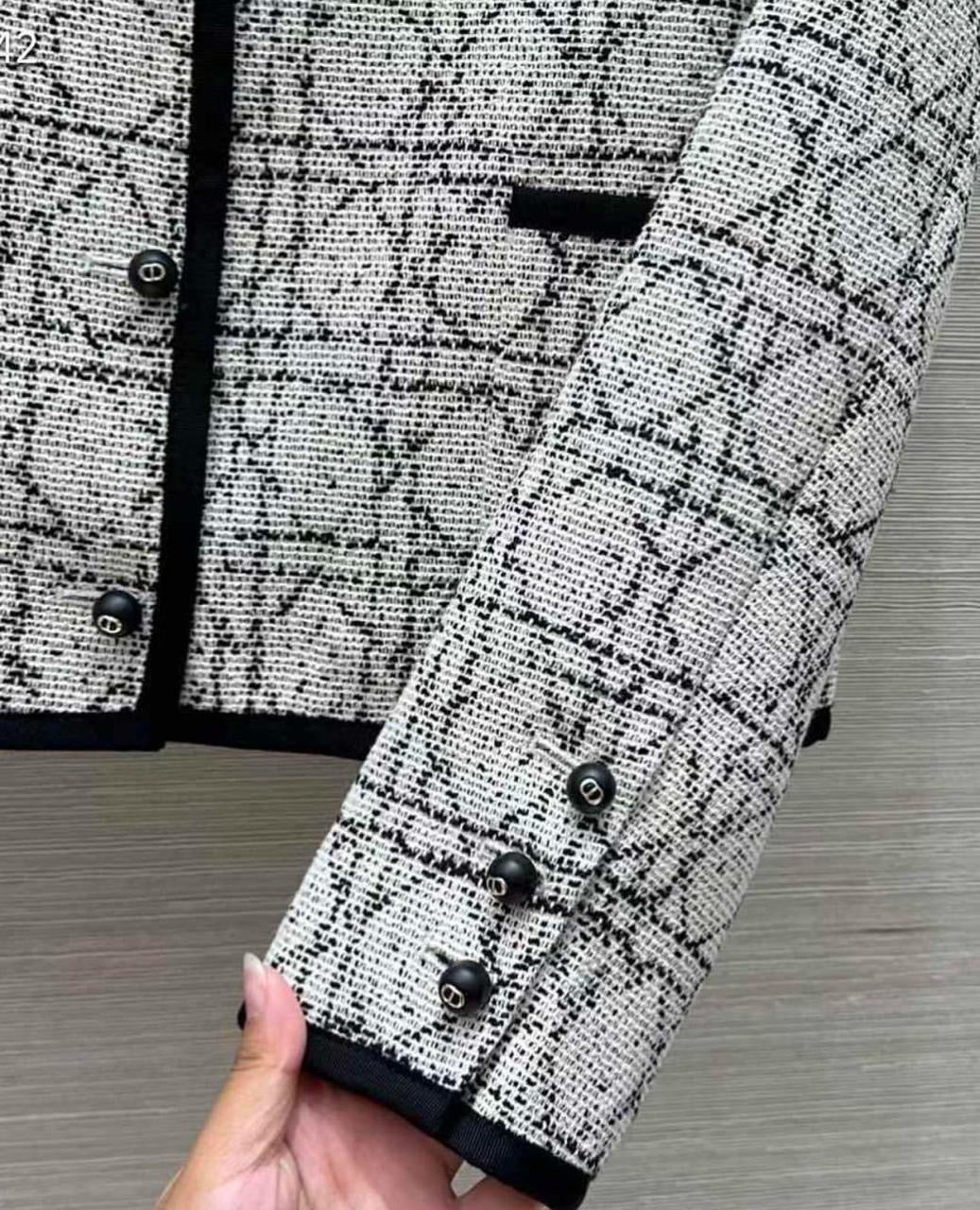 Dior jacket - blazer