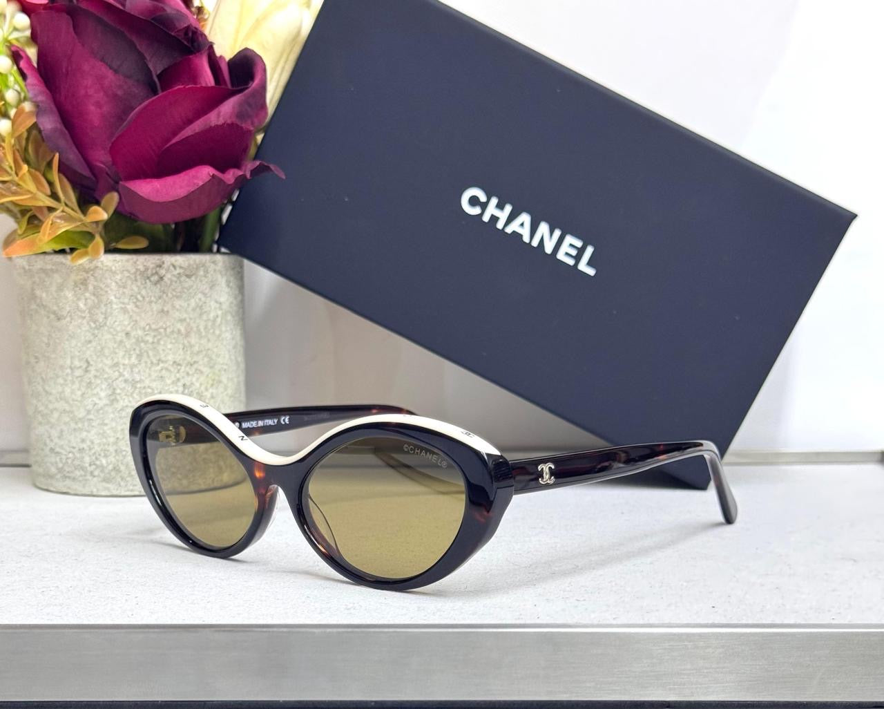 Chanel sunglasses