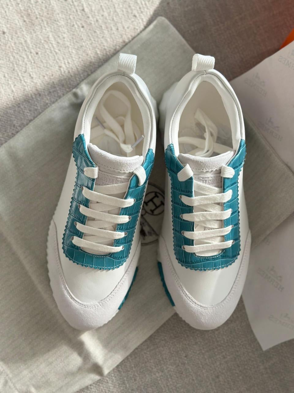 Hermes sneakers