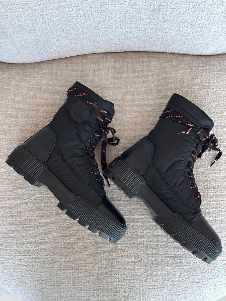 Hermes boots