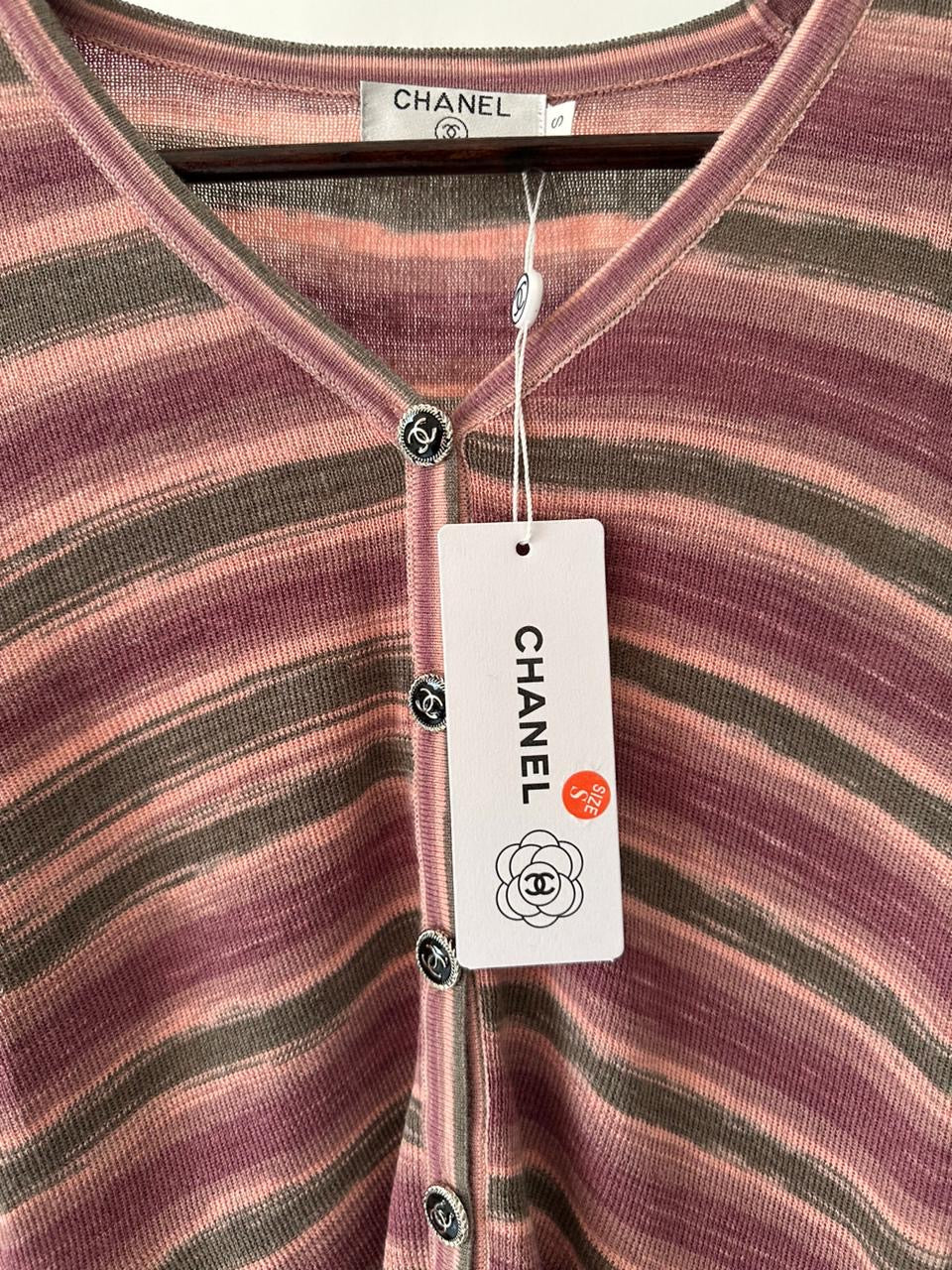 Chanel cardigan