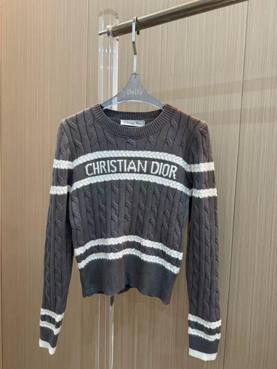 Dior sweater