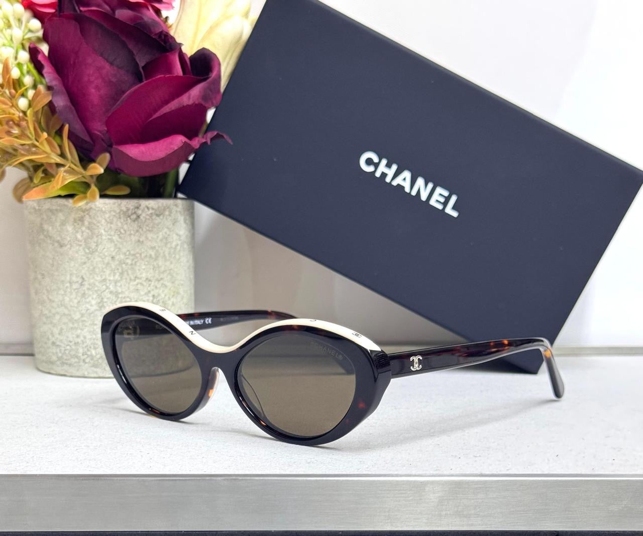 Chanel sunglasses