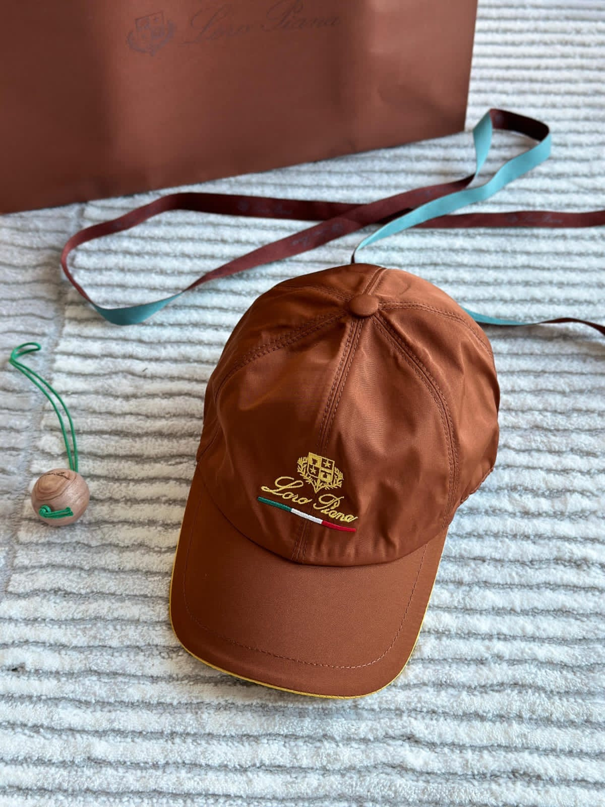 Loro piana cap