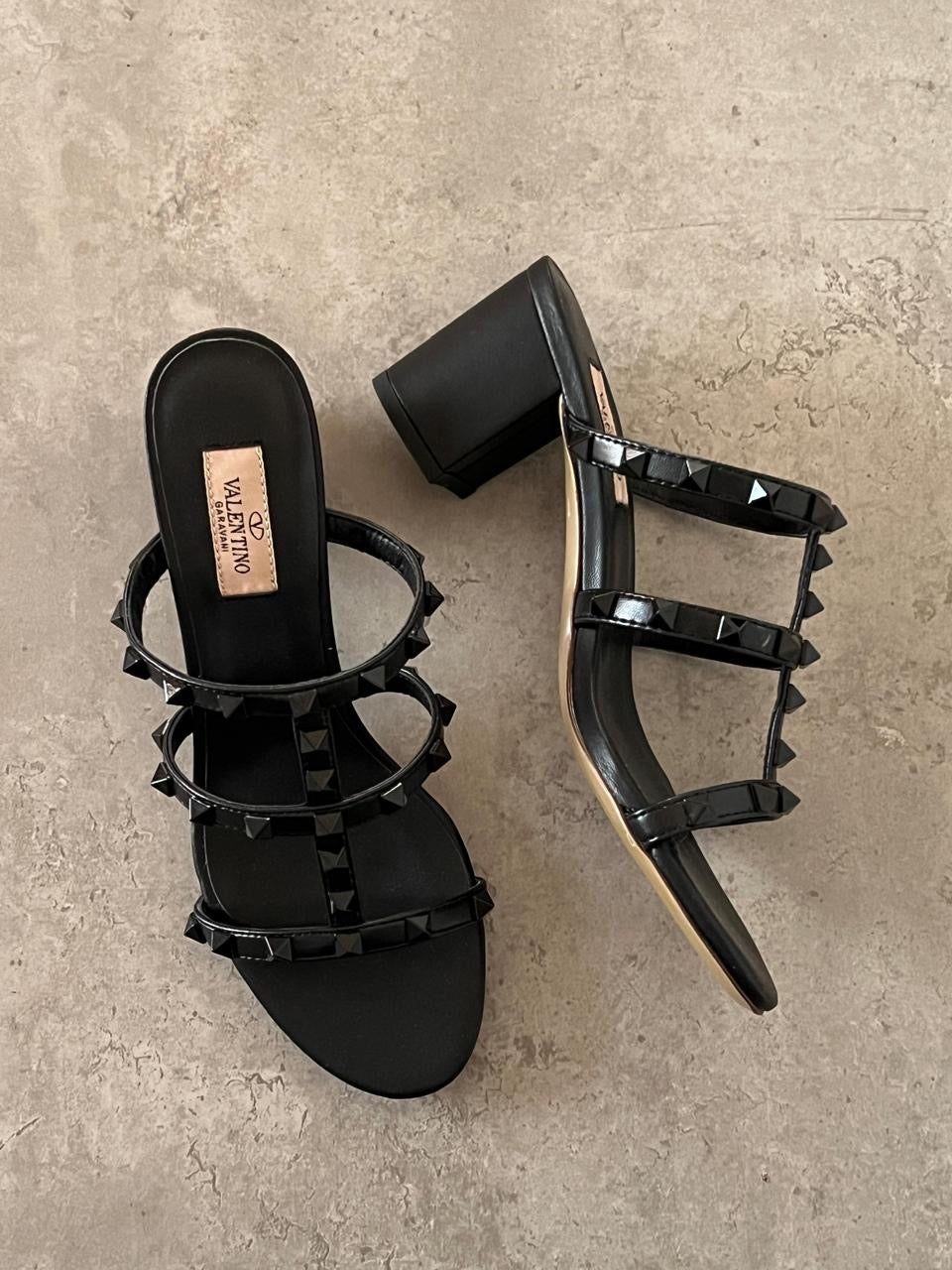 Valentino sandals heels