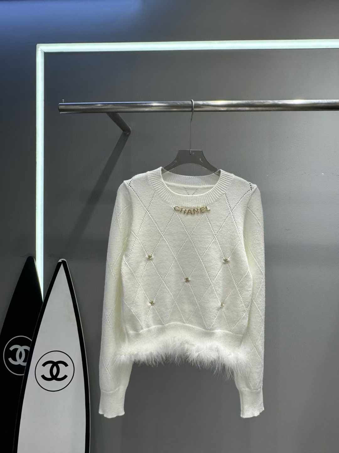 Chanel sweater