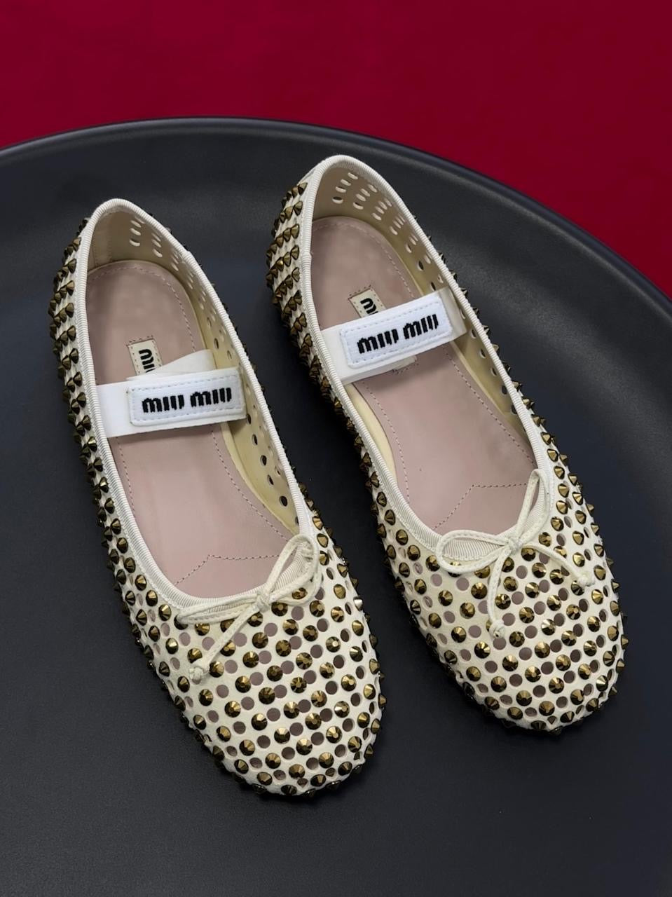 Miu miu ballerina