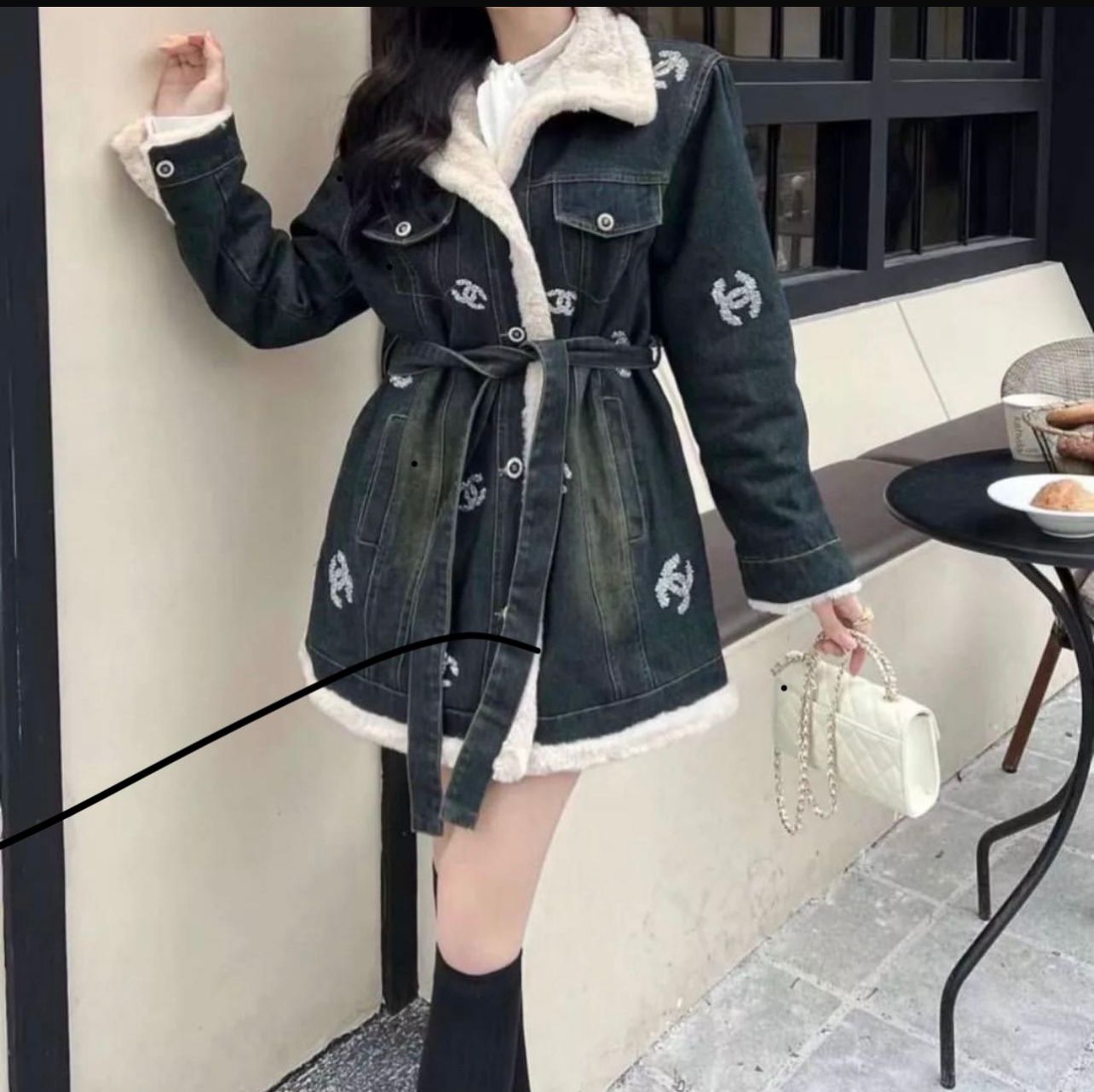 Chanel jacket