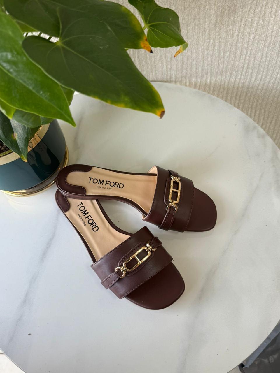 Tom ford slippers