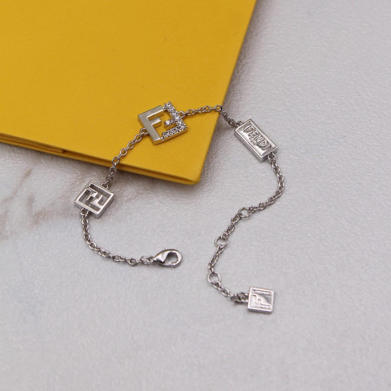 Fendi jewelry set