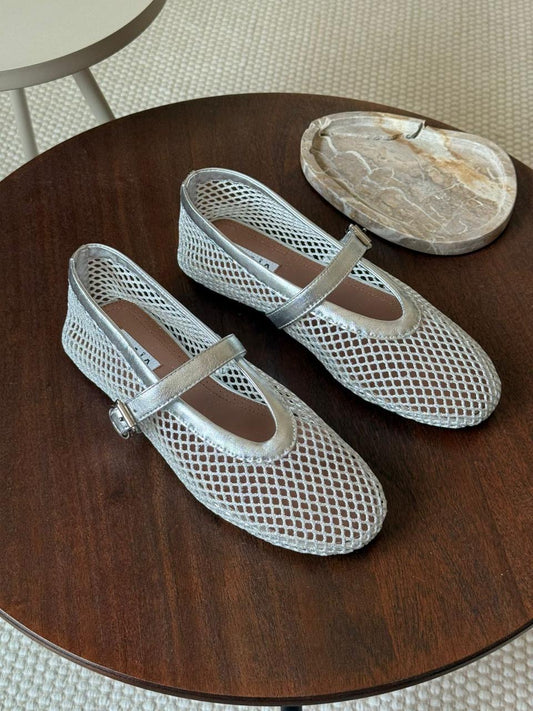 Alaia ballerina