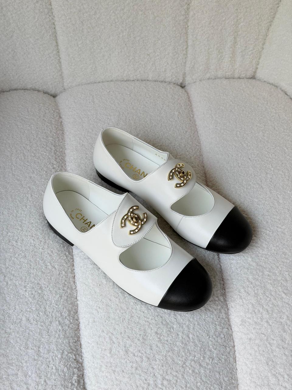 Chanel ballerina - chanel flats