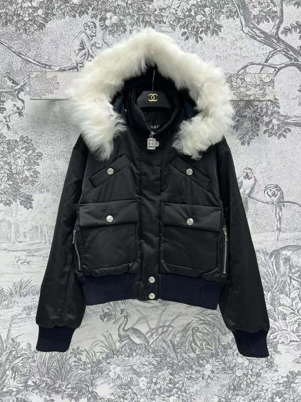 Chanel jacket