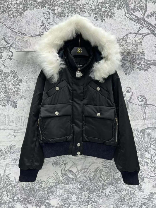 Chanel jacket