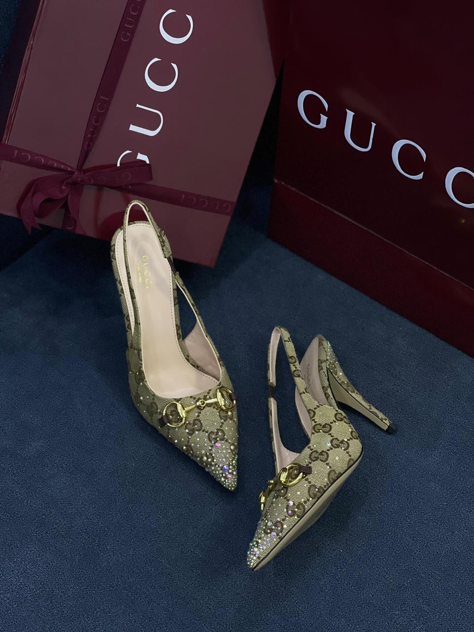 Gucci heels