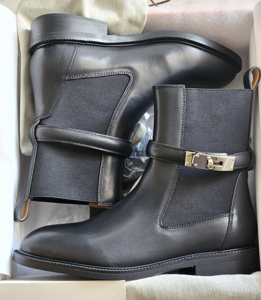 Hermes boots