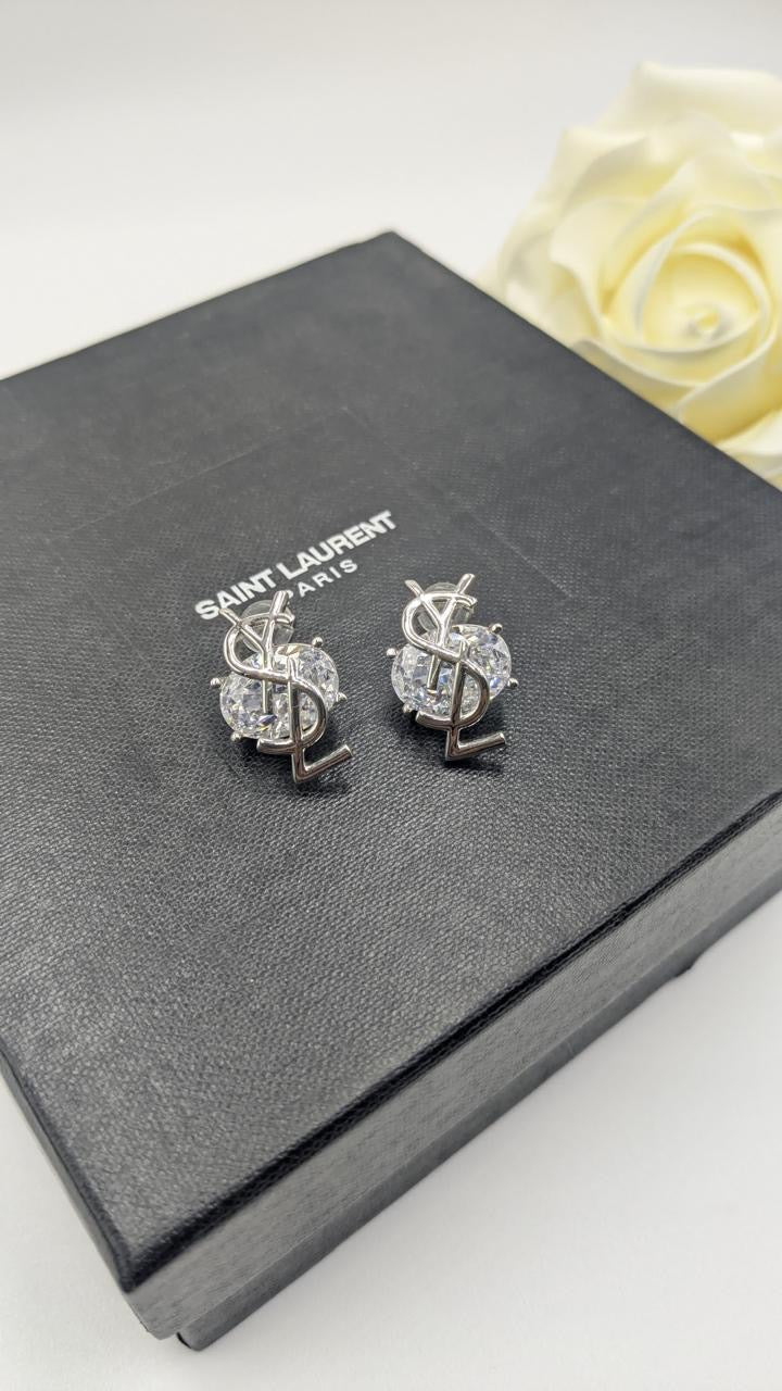 Ysl earrings