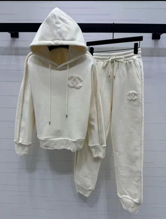 Chanel tracksuit