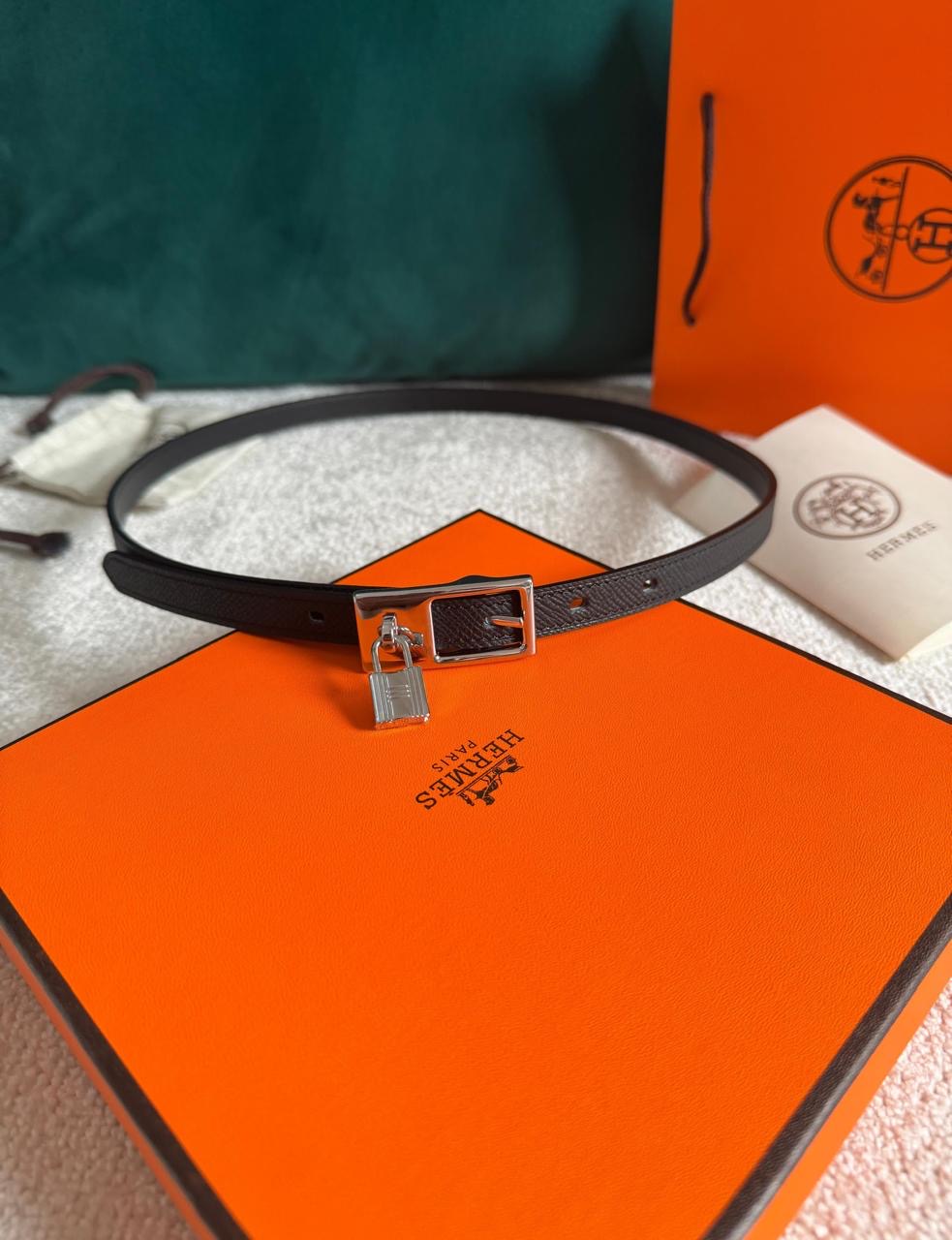 Hermes belt